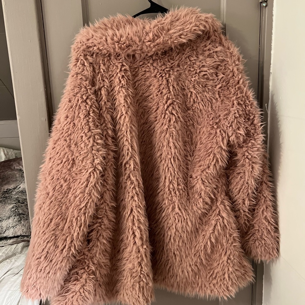 NWT Torrid Sherpa Jacket Size 1